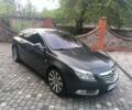 Серый Опель Инсигния, объемом двигателя 2 л и пробегом 191 тыс. км за 9600 $, фото 2 на Automoto.ua