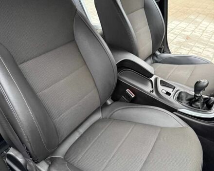 Серый Опель Инсигния, объемом двигателя 2 л и пробегом 278 тыс. км за 6500 $, фото 18 на Automoto.ua