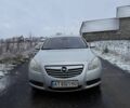 Серый Опель Инсигния, объемом двигателя 2 л и пробегом 278 тыс. км за 6500 $, фото 5 на Automoto.ua