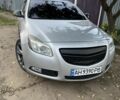 Серый Опель Инсигния, объемом двигателя 2 л и пробегом 350 тыс. км за 8000 $, фото 1 на Automoto.ua