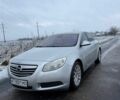 Серый Опель Инсигния, объемом двигателя 2 л и пробегом 278 тыс. км за 6500 $, фото 1 на Automoto.ua