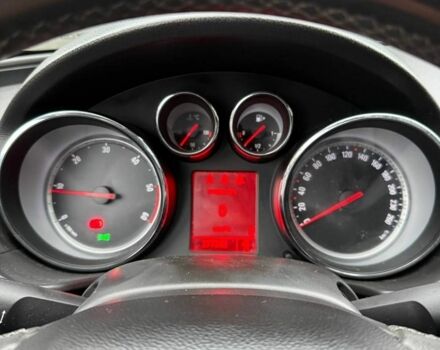 Серый Опель Инсигния, объемом двигателя 2 л и пробегом 278 тыс. км за 6500 $, фото 20 на Automoto.ua