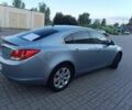 Серый Опель Инсигния, объемом двигателя 2 л и пробегом 294 тыс. км за 6700 $, фото 12 на Automoto.ua