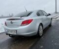 Серый Опель Инсигния, объемом двигателя 2 л и пробегом 278 тыс. км за 6500 $, фото 1 на Automoto.ua