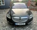 Серый Опель Инсигния, объемом двигателя 2 л и пробегом 191 тыс. км за 9600 $, фото 1 на Automoto.ua