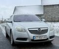 Серый Опель Инсигния, объемом двигателя 2 л и пробегом 278 тыс. км за 6500 $, фото 2 на Automoto.ua