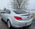 Серый Опель Инсигния, объемом двигателя 2 л и пробегом 278 тыс. км за 6500 $, фото 3 на Automoto.ua