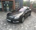Серый Опель Инсигния, объемом двигателя 2 л и пробегом 191 тыс. км за 9600 $, фото 1 на Automoto.ua