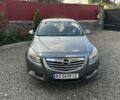 Сірий Опель Інсігнія, об'ємом двигуна 2 л та пробігом 8 тис. км за 5499 $, фото 10 на Automoto.ua