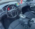 Серый Опель Инсигния, объемом двигателя 2 л и пробегом 293 тыс. км за 6700 $, фото 10 на Automoto.ua