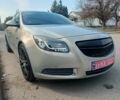 Серый Опель Инсигния, объемом двигателя 1.6 л и пробегом 191 тыс. км за 6800 $, фото 1 на Automoto.ua