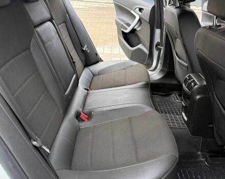 Серый Опель Инсигния, объемом двигателя 2 л и пробегом 278 тыс. км за 6500 $, фото 22 на Automoto.ua