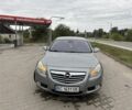 Серый Опель Инсигния, объемом двигателя 2 л и пробегом 223 тыс. км за 6011 $, фото 1 на Automoto.ua