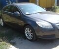 Сірий Опель Інсігнія, об'ємом двигуна 2 л та пробігом 220 тис. км за 8900 $, фото 7 на Automoto.ua