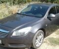 Сірий Опель Інсігнія, об'ємом двигуна 2 л та пробігом 220 тис. км за 8900 $, фото 1 на Automoto.ua