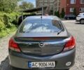 Серый Опель Инсигния, объемом двигателя 2 л и пробегом 238 тыс. км за 8200 $, фото 1 на Automoto.ua