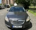 Серый Опель Инсигния, объемом двигателя 2 л и пробегом 238 тыс. км за 8200 $, фото 1 на Automoto.ua
