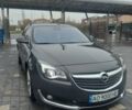 Сірий Опель Інсігнія, об'ємом двигуна 2 л та пробігом 210 тис. км за 14000 $, фото 3 на Automoto.ua