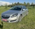 Сірий Опель Інсігнія, об'ємом двигуна 1.8 л та пробігом 195 тис. км за 12500 $, фото 4 на Automoto.ua