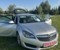 Сірий Опель Інсігнія, об'ємом двигуна 1.8 л та пробігом 195 тис. км за 12500 $, фото 1 на Automoto.ua