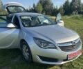 Сірий Опель Інсігнія, об'ємом двигуна 1.8 л та пробігом 195 тис. км за 12500 $, фото 1 на Automoto.ua