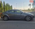 Сірий Опель Інсігнія, об'ємом двигуна 2 л та пробігом 259 тис. км за 5900 $, фото 4 на Automoto.ua