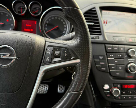 Сірий Опель Інсігнія, об'ємом двигуна 2 л та пробігом 219 тис. км за 7800 $, фото 20 на Automoto.ua