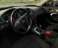 Серый Опель Инсигния, объемом двигателя 2 л и пробегом 338 тыс. км за 7000 $, фото 4 на Automoto.ua
