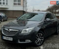 Сірий Опель Інсігнія, об'ємом двигуна 1.96 л та пробігом 265 тис. км за 7500 $, фото 7 на Automoto.ua