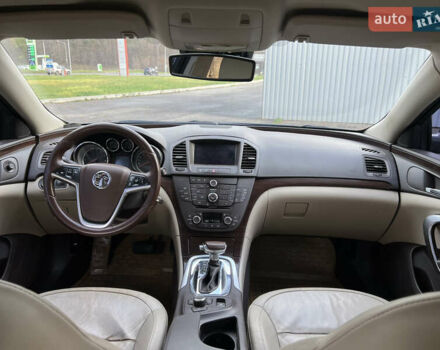 Сірий Опель Інсігнія, об'ємом двигуна 2.8 л та пробігом 180 тис. км за 6500 $, фото 10 на Automoto.ua