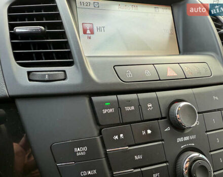 Сірий Опель Інсігнія, об'ємом двигуна 2 л та пробігом 219 тис. км за 7800 $, фото 27 на Automoto.ua