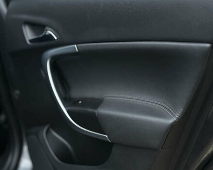 Сірий Опель Інсігнія, об'ємом двигуна 1.96 л та пробігом 265 тис. км за 7500 $, фото 23 на Automoto.ua