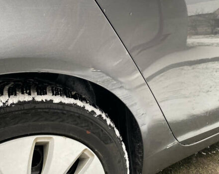 Сірий Опель Інсігнія, об'ємом двигуна 2 л та пробігом 196 тис. км за 7500 $, фото 11 на Automoto.ua