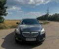 Сірий Опель Інсігнія, об'ємом двигуна 2 л та пробігом 296 тис. км за 6243 $, фото 2 на Automoto.ua