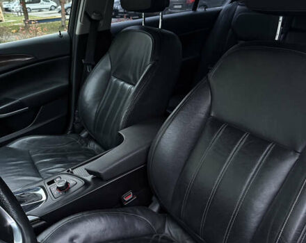 Сірий Опель Інсігнія, об'ємом двигуна 1.96 л та пробігом 265 тис. км за 7500 $, фото 26 на Automoto.ua