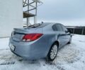 Серый Опель Инсигния, объемом двигателя 2 л и пробегом 250 тыс. км за 7350 $, фото 6 на Automoto.ua