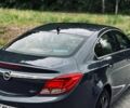 Сірий Опель Інсігнія, об'ємом двигуна 1.96 л та пробігом 290 тис. км за 6450 $, фото 2 на Automoto.ua