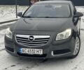 Серый Опель Инсигния, объемом двигателя 2 л и пробегом 196 тыс. км за 7450 $, фото 1 на Automoto.ua