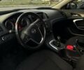 Серый Опель Инсигния, объемом двигателя 1.96 л и пробегом 338 тыс. км за 7000 $, фото 5 на Automoto.ua