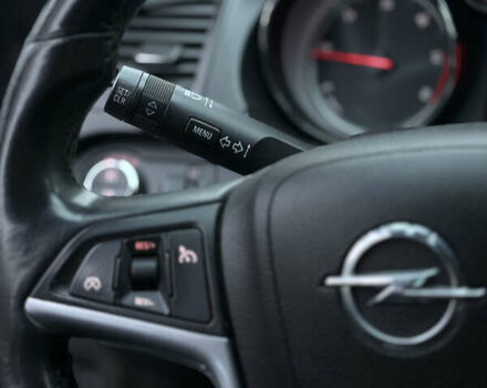 Сірий Опель Інсігнія, об'ємом двигуна 1.96 л та пробігом 265 тис. км за 7500 $, фото 30 на Automoto.ua