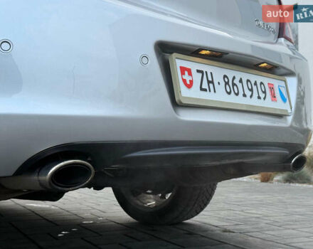 Сірий Опель Інсігнія, об'ємом двигуна 2 л та пробігом 219 тис. км за 7800 $, фото 10 на Automoto.ua