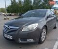 Серый Опель Инсигния, объемом двигателя 1.8 л и пробегом 180 тыс. км за 7400 $, фото 1 на Automoto.ua