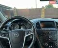 Сірий Опель Інсігнія, об'ємом двигуна 2 л та пробігом 274 тис. км за 9300 $, фото 4 на Automoto.ua