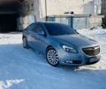 Серый Опель Инсигния, объемом двигателя 2 л и пробегом 250 тыс. км за 7350 $, фото 1 на Automoto.ua