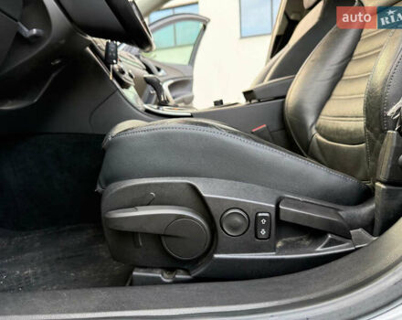 Сірий Опель Інсігнія, об'ємом двигуна 2 л та пробігом 219 тис. км за 7800 $, фото 33 на Automoto.ua