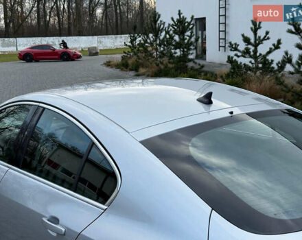 Сірий Опель Інсігнія, об'ємом двигуна 2 л та пробігом 219 тис. км за 7800 $, фото 50 на Automoto.ua