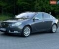 Серый Опель Инсигния, объемом двигателя 1.96 л и пробегом 303 тыс. км за 5800 $, фото 4 на Automoto.ua