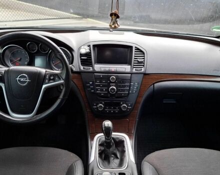 Сірий Опель Інсігнія, об'ємом двигуна 1.8 л та пробігом 349 тис. км за 5500 $, фото 3 на Automoto.ua