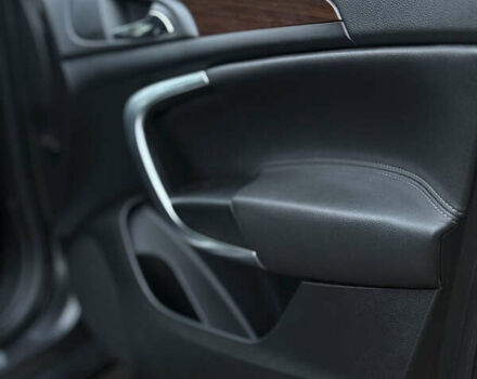 Сірий Опель Інсігнія, об'ємом двигуна 1.96 л та пробігом 265 тис. км за 7500 $, фото 27 на Automoto.ua