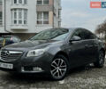 Сірий Опель Інсігнія, об'ємом двигуна 1.96 л та пробігом 265 тис. км за 7500 $, фото 8 на Automoto.ua